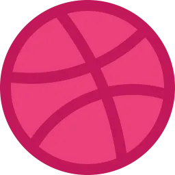 Dribble Icon